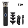 New Upgrade Electric Hair Clipper Heavy Hair Trimmer Hair Cutting Machine for Children Man Adult
