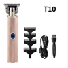 New Upgrade Electric Hair Clipper Heavy Hair Trimmer Hair Cutting Machine for Children Man Adult