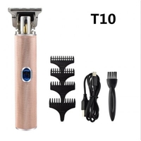 New Upgrade Electric Hair Clipper Heavy Hair Trimmer Hair Cutting Machine for Children Man Adult