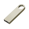 New USB Flash 64GB 32GB 16GB 8GB 4GB Drive Pen Drive Pendrive Waterproof Silver Disk Memoria Stick Gift