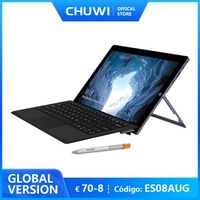 NEW Version CHUWI UBook 11.6 Inch Display Intel N4100 Quad Core Processor 8GB RAM 256GB SSD Windows Tablets