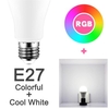 New Wireless Bluetooth 4.0 Smart Bulb home Lighting lamp 10W E27 B22 Magic RGB +W LED Change Color Light Bulb Dimmable IOS /Android