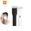 New Xiaomi ENCHEN Boost USB Electric Hair Clipper Two Speed Ceramic Cutter Hair Fast Charging Hair Trimmer Children Hair Clipper
