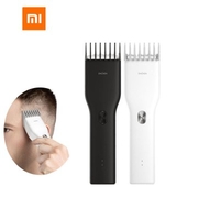 New Xiaomi ENCHEN Boost USB Electric Hair Clipper Two Speed Ceramic Cutter Hair Fast Charging Hair Trimmer Children Hair Clipper