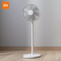 New XIAOMI MIJIA Standing Floor FanDC Pedestal Standing portable Fans Air Conditioner Natural Wind