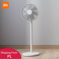 New XIAOMI MIJIA Standing Floor FanDC Pedestal Standing portable Fans Air Conditioner Natural Wind