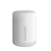 New Xiaomi Mijia Bedside Lamp 2 Light WiFi/Bluetooth LED Light Smart Indoor Night Light Works with Apple HomeKit
