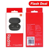 New Xiaomi Redmi AirDots 2 Wireless Bluetooth 5.0 Earphone In-Ear stereo Earphones Ture Wireless Earbuds AI Control