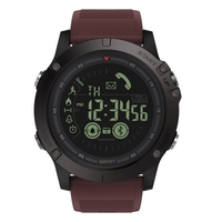 New Zeblaze VIBE 3 Flagship Rugged Smartwatch 33-month Standby Time 24h All-Weather Monitoring Smart Watch For IOS And Android