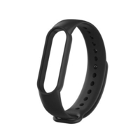 Newest For Xiaomi Mi Band 5 Strap Silicone Soft TPU Wristband Replacement Colorful Straps For Mi Band 5 Bracelets