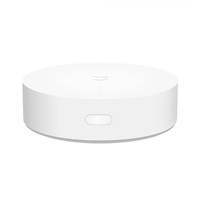 Newest Xiaomi Multimode Smart Home Gateway 3 ZigBee WIFI Bluetooth Mesh Hub Work With Mijia APP