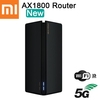Newest Xiaomi Router AX1800 Wifi6 Gigabit 2.4G 5GHz 5-Core Dual-Band router OFDMA High Gain 2 Antennas Wider Mi Router AX1800