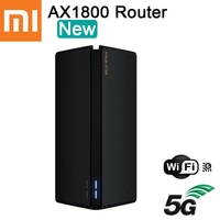 Newest Xiaomi Router AX1800 Wifi6 Gigabit 2.4G 5GHz 5-Core Dual-Band router OFDMA High Gain 2 Antennas Wider Mi Router AX1800