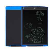 NeWYeS LCD Writing Tablet 12 Inch Electronic Digital Electronic Graphics Drawing Board with Stylus Pen Gift for Kids