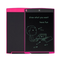 NeWYeS LCD Writing Tablet 12 Inch Electronic Digital Electronic Graphics Drawing Board with Stylus Pen Gift for Kids
