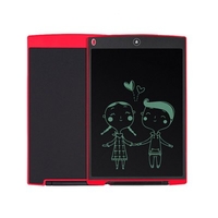 NeWYeS LCD Writing Tablet 12 Inch Electronic Digital Electronic Graphics Drawing Board with Stylus Pen Gift for Kids