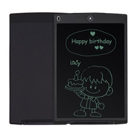 NeWYeS LCD Writing Tablet 12 Inch Electronic Digital Electronic Graphics Drawing Board with Stylus Pen Gift for Kids