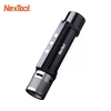 NEXTOOL 6-in-1 1000lm Dual-light Zoomable Alarm Flashlight USB-C Rechargeable Mobile Power Bank Camping Work Light From Xiaomi youpin