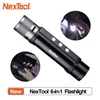 NexTool Outdoor 6-in-1 Thunder Flashlight Waterproof Portable Multi-function Flashlight USB Type-C Rechargeable Night Light from Xiaomi Youpin