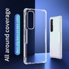 NILLKIN Nature Transparent Soft TPU Phone Back Case Cover Protective for Xiaomi Mi Note 10 Lite Case
