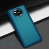 NILLKIN Super Frosted Shield Matte Hard Protective Back Case Cover for Xiaomi Poco X3 NFC Phones
