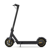 Ninebot MAX G30 Electric Scooter Fixed Speed Cruise 350W Motor 15.3Ah Battery 65km Mileage