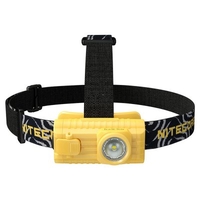 Nitecore HA23-Ex Lightweight Design Explosion-proof Headlight Headlamp CREE XP-G LED 100lm