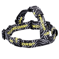 Nitecore HB02 Flashlight Headband Made Of The Second Generation D11 EX1 High Quality Nylon
