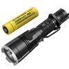 NITECORE MH27 1000 Lumens CREE XP-L HI V3 LED RGB Tri-Color Light Source High Intensity Flashlight Without Battery