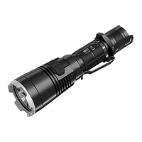 NITECORE MH27 1000 Lumens CREE XP-L HI V3 LED RGB Tri-Color Light Source High Intensity Flashlight Without Battery