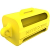 NITECORE NBM40 Silicon Case Holder Storage Box Portable Battery Magazine 18650 Battery Case