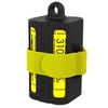NITECORE NBM40 Silicon Case Holder Storage Box Portable Battery Magazine 18650 Battery Case