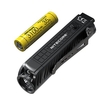 Nitecore P18 Cree XHP35 HD LED1800 Lumens Integrated Die-Casting Silent Tactical Flashlight With 3100mah Battery