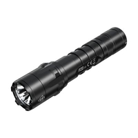 Nitecore P20 V2 Instantaneous Strobe Duty Tactics Flashlight CREE XP-L2 V6 LED 1100lm