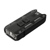 NITECORE TIP SE Dual-core Metal Keychain Lamp LED Light 700lm