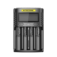 NITECORE UMS4 UMS2 Intelligent QC Fast Charging 4A Large Current Multi - Compatible USB Charger