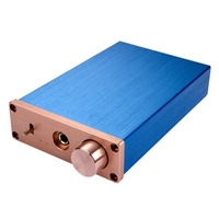 NK-P90 Desktop Headphone Amplifier Pre-decoder HI-FI Headphone Amplifier 24BIT Lossless Decoding Fiber Coaxial RCA Digital Audio USB/Fiber/Coaxial Digital Audio Amplifier DAC Decoder