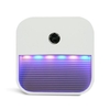 NLO3-US-BW Smart Plug-in Night Light LED Purification Light Control Sensor Square Night Light US Plug