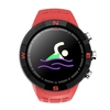 NO.1 F18 GPS BDS GLONASS 3 Satellites Global Positioning System Heart Rate Blue tooth 4.2 Sport Smart Watch Smartwatch