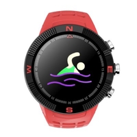 NO.1 F18 GPS BDS GLONASS 3 Satellites Global Positioning System Heart Rate Blue tooth 4.2 Sport Smart Watch Smartwatch