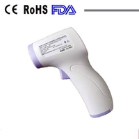 Non-contact Clinical Thermometer Infrared Temperature Measurement Efficient and Accurate Forehead Thermometer