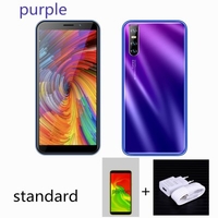 Note 7 Pro Smartphones 4G LTE Celulares 4GB RAM 64GB ROM Quad Core 13MP Camera IPS Android Mobile Phones Face ID Unlocked