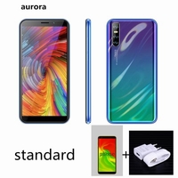 Note 7 Pro Smartphones 4G LTE Celulares 4GB RAM 64GB ROM Quad Core 13MP Camera IPS Android Mobile Phones Face ID Unlocked