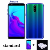 Note 7 Pro Smartphones 4G LTE Celulares 4GB RAM 64GB ROM Quad Core 13MP Camera IPS Android Mobile Phones Face ID Unlocked