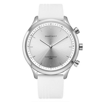 NX05 Smart Watch Mechanical Hand One Key SOS Motion Monitoring Tracker Call Alert Smartwatch