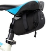 Nylon Bike Bag Saddle Storage Bag Bicycle Seat Tail Rear Bag Waterproof Cycling Accessories Riding Mountain Bike MTB Bag