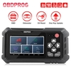 OBDPROG M500 OBD2 Scanner Car Odometer Adjustment 2 in 1 Scan Tool obd Mileage Correction Tool