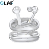 OLAF Touch Operation Bluetooth Wireless Earphones Auto Connect Stereo Earbuds HD Call 2200mAh Type-C For Smart phones Android With Microphone Sports