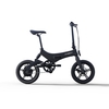 ONEBOT S6 LED light Electric Bike Folding Bicycle 250W 50km Mileage
