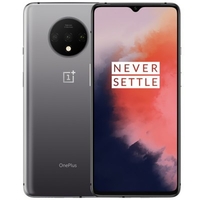Oneplus 7T 4G Smartphone 6.55 inch Oxygen OS Based Android 10 Snapdragon 855 Plus Octa Core 8GB RAM 256GB ROM 3800mAh Battery International Version